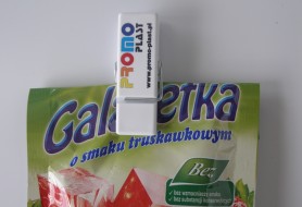 Klamerka Reklamowa - do bielizny - uniwersalna - Nr 6028